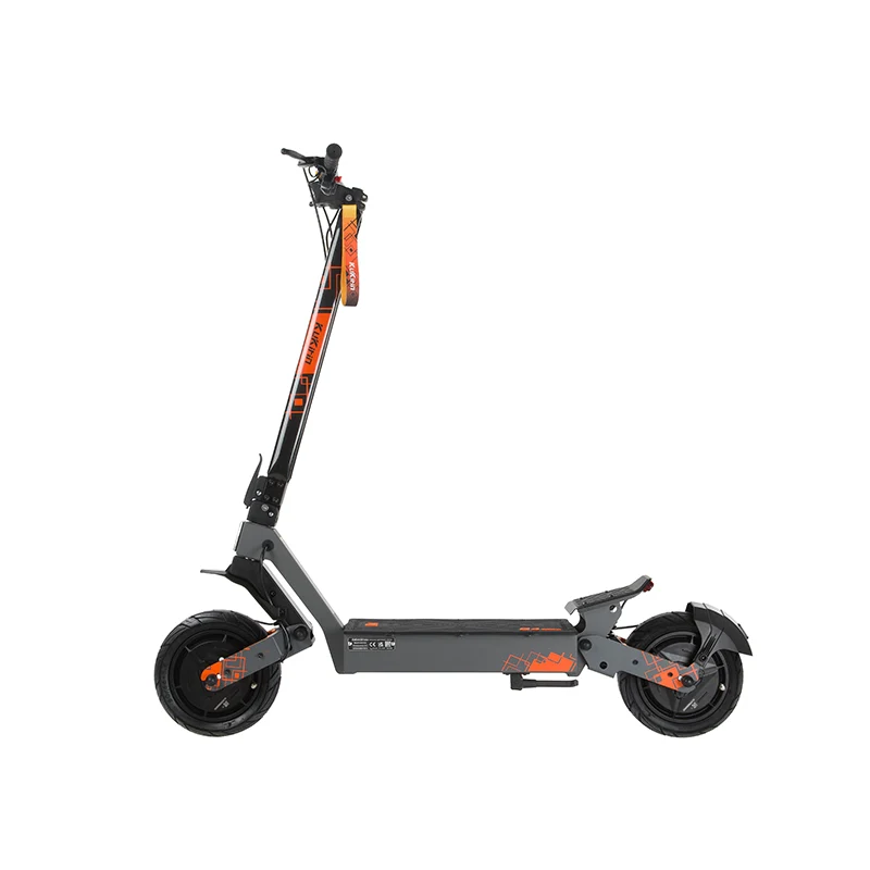 Patinete eléctrico KuKirin G4 Ultra
