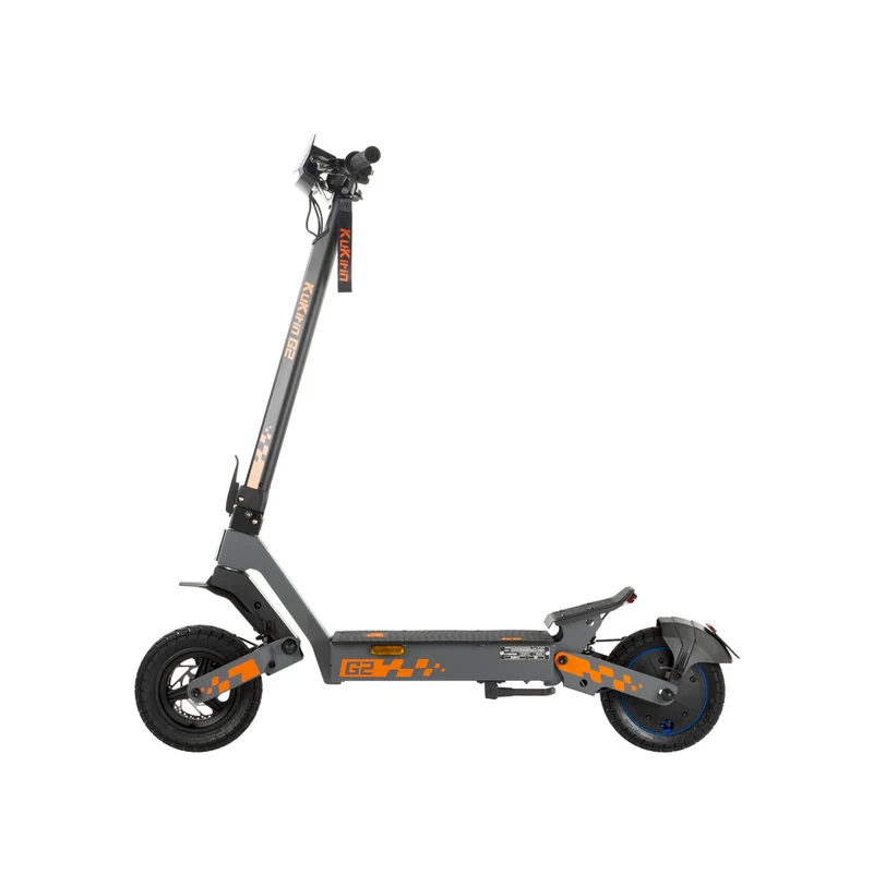 Patinete eléctrico KuKirin G2 (certificado por la DGT) | Reserva anticipada