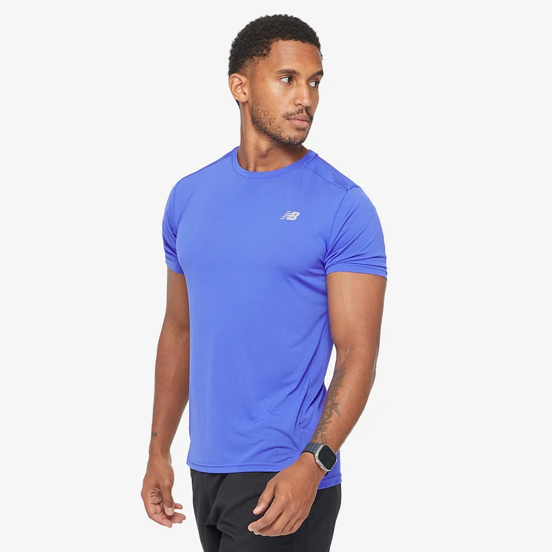 New Balance Accelerate Short Sleeve T-Shirt