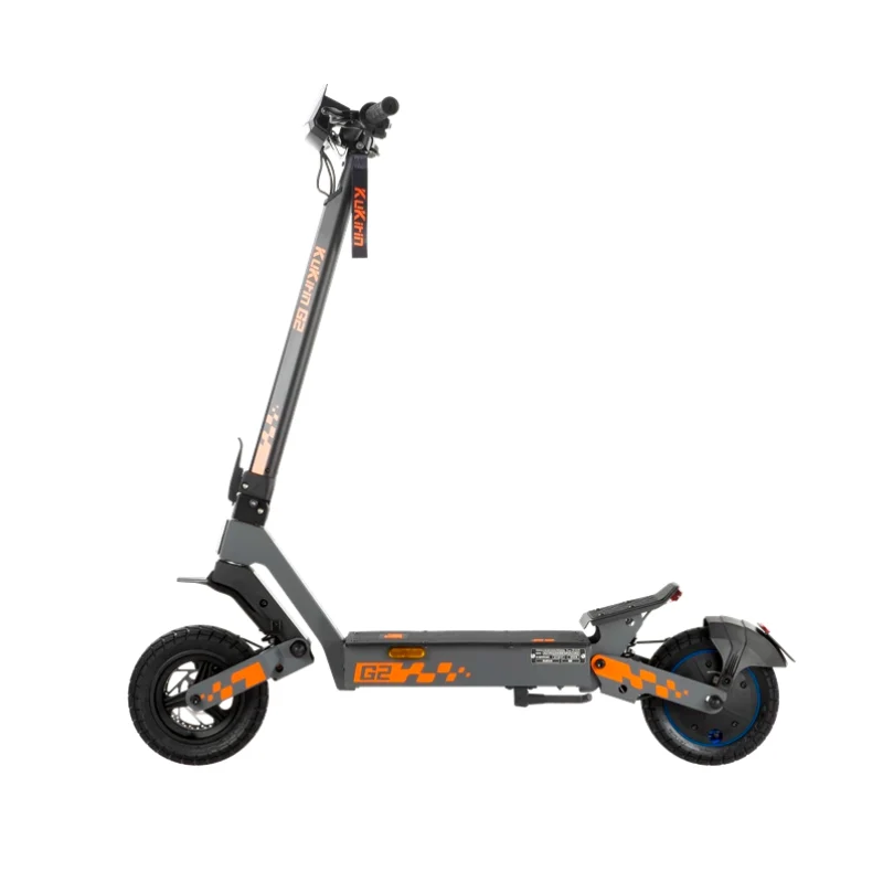 Kukirin Patinete eléctrico G2 versión DGT