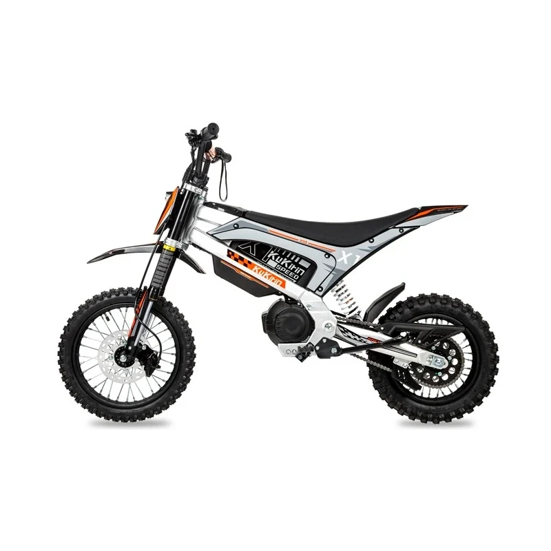 Kukirin Bicicleta eléctrica todoterreno X1 de 1000 W para adultos de la UE