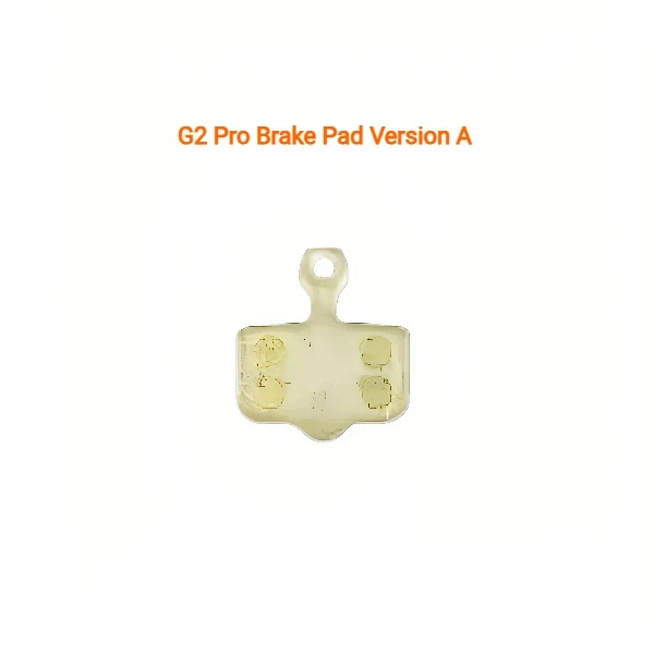 Kukirin Pastillas de freno para scooter G3 Pro, versiones A y B