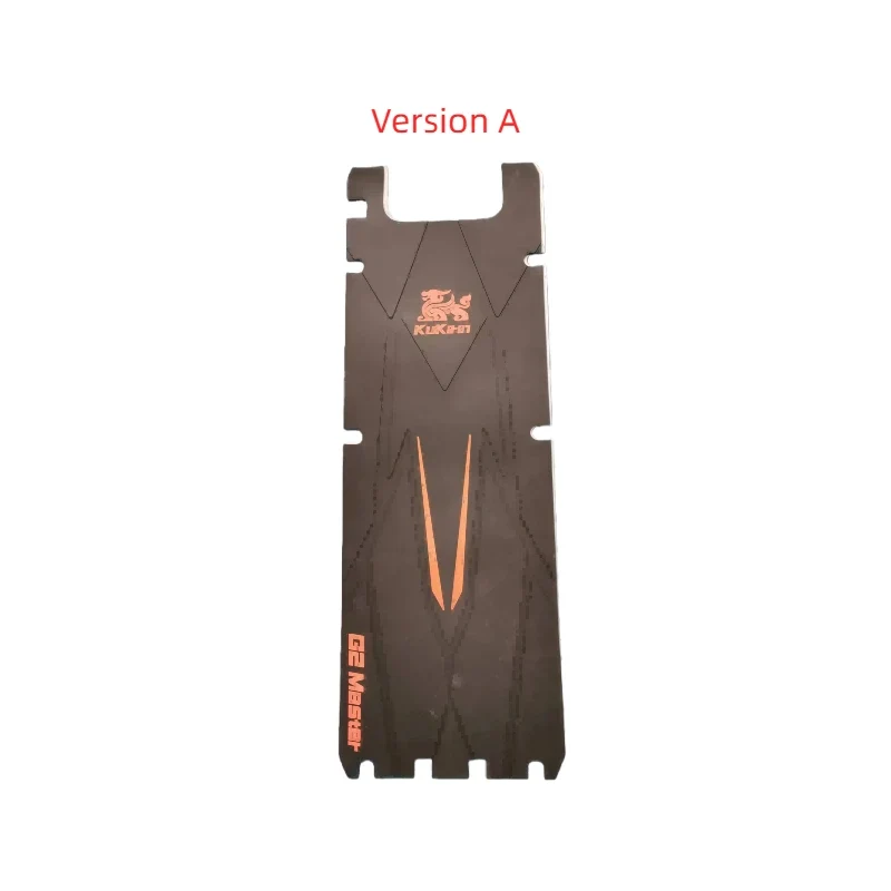 Kukirin Almohadilla de goma para pedales de scooter G2 Master