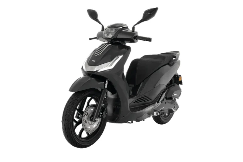 Letbe Velocity 125 ABS