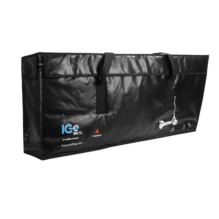 ICe BAG S2 Bolsa ignifuga para patinetes eléctricos