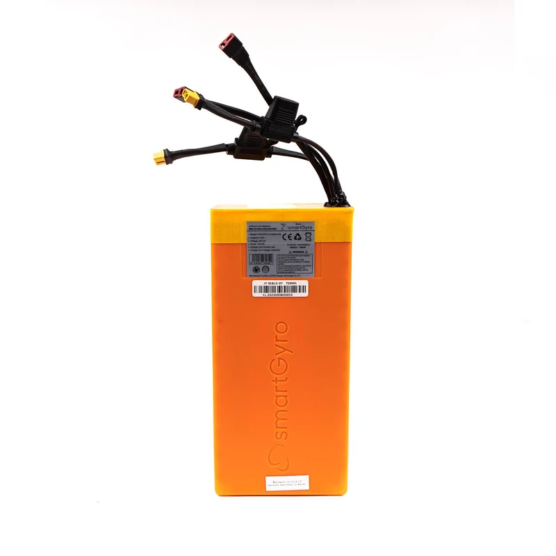 Batería Smartgyro Crossover Dual Max 15Ah
