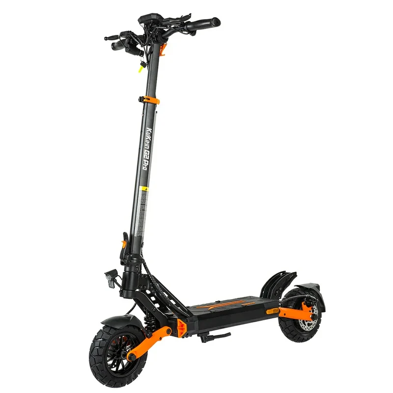 Patinete Eléctrico KuKirin G2 Pro ABE