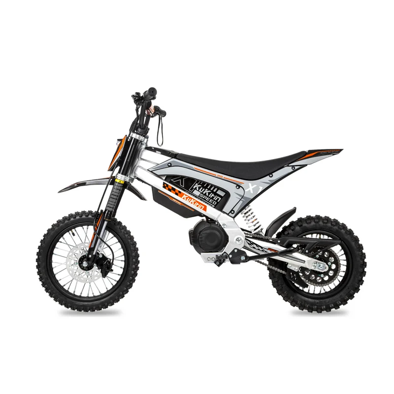 Moto de cross eléctrica KuKirin X1