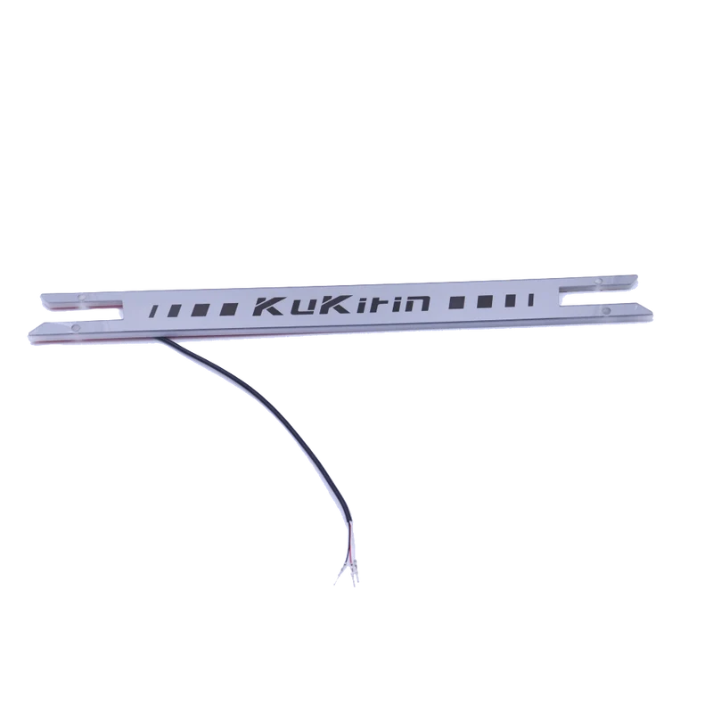 Luz lateral del pedal G4 Max (derecha)