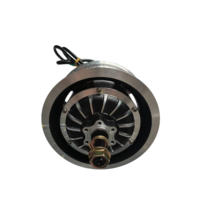 Motor G4 Max - Delantero