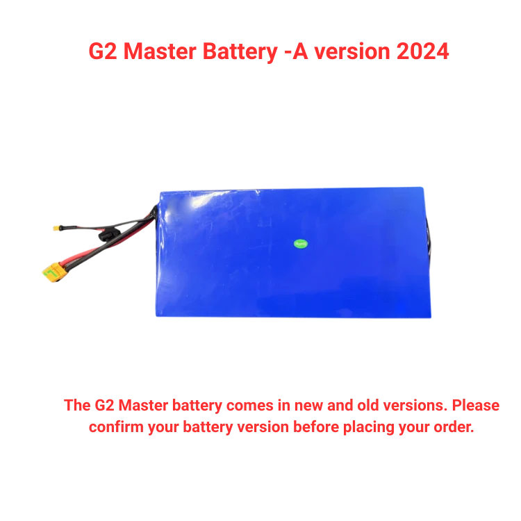 Batería maestra KuKirin G2 - Versión A 2024