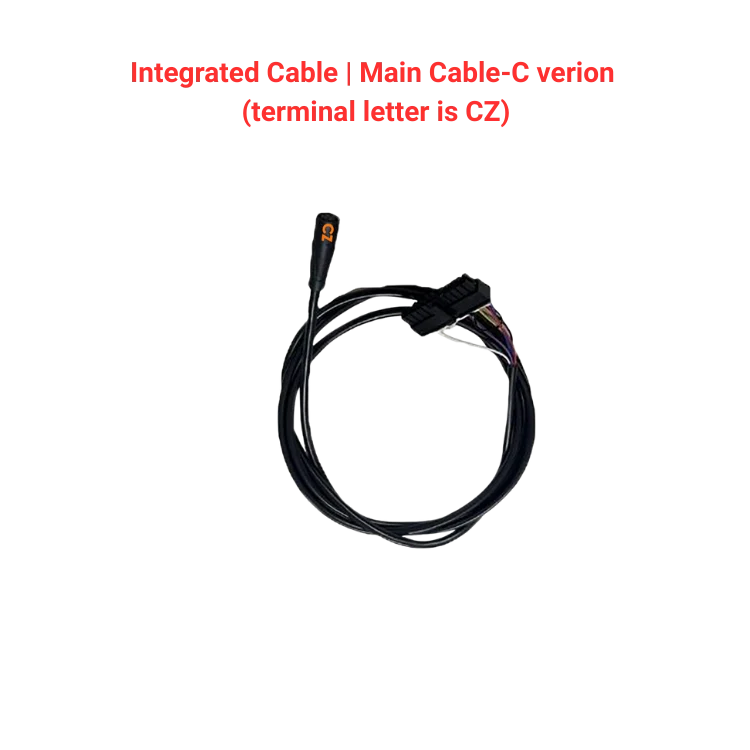 Cable integrado G2 Master | Cable principal C versión 2025