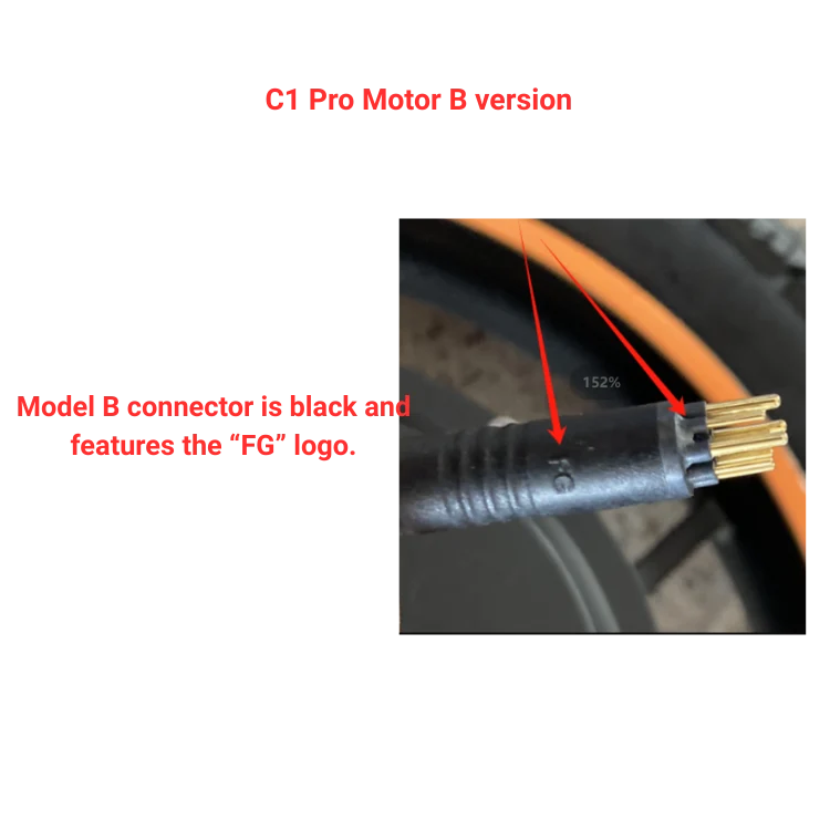 C1 Pro Motor versión B