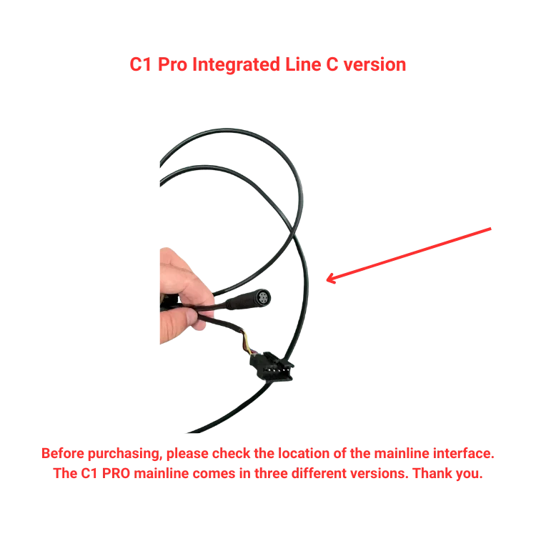 C1 Pro Línea Integrada versión C