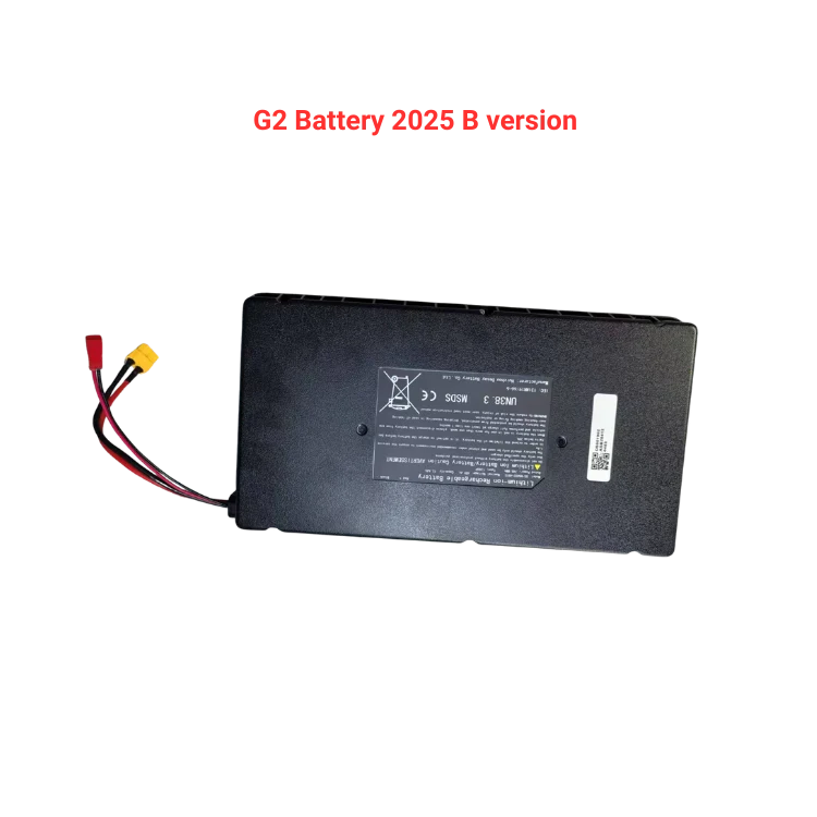 Batería G2 versión 2025 B