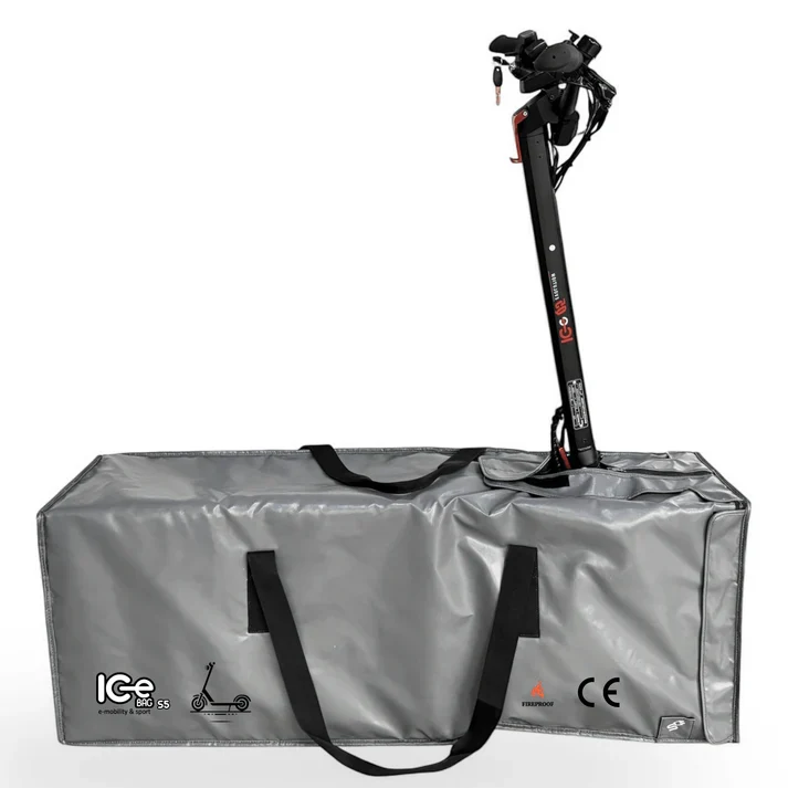 ICe Bolsa ignífuga patinetes eléctricos
