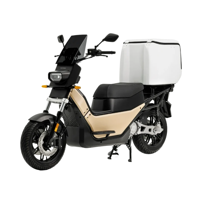 Moto Eléctrica de Reparto Nerva Cargo