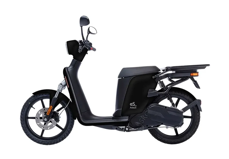 Moto Eléctrica Askoll eSpro 70