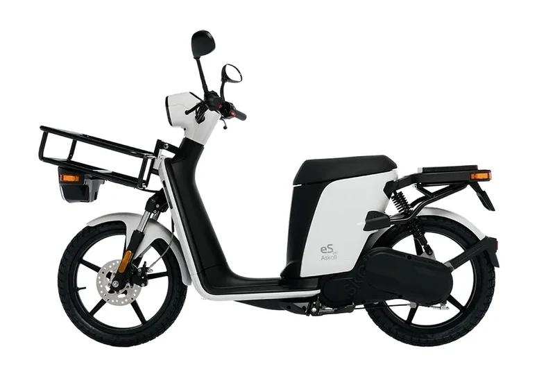 Ciclomotor Eléctrico Askoll eSpro 45