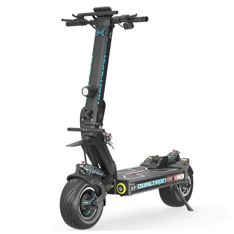 Patinete Eléctrico Dualtron X Limited
