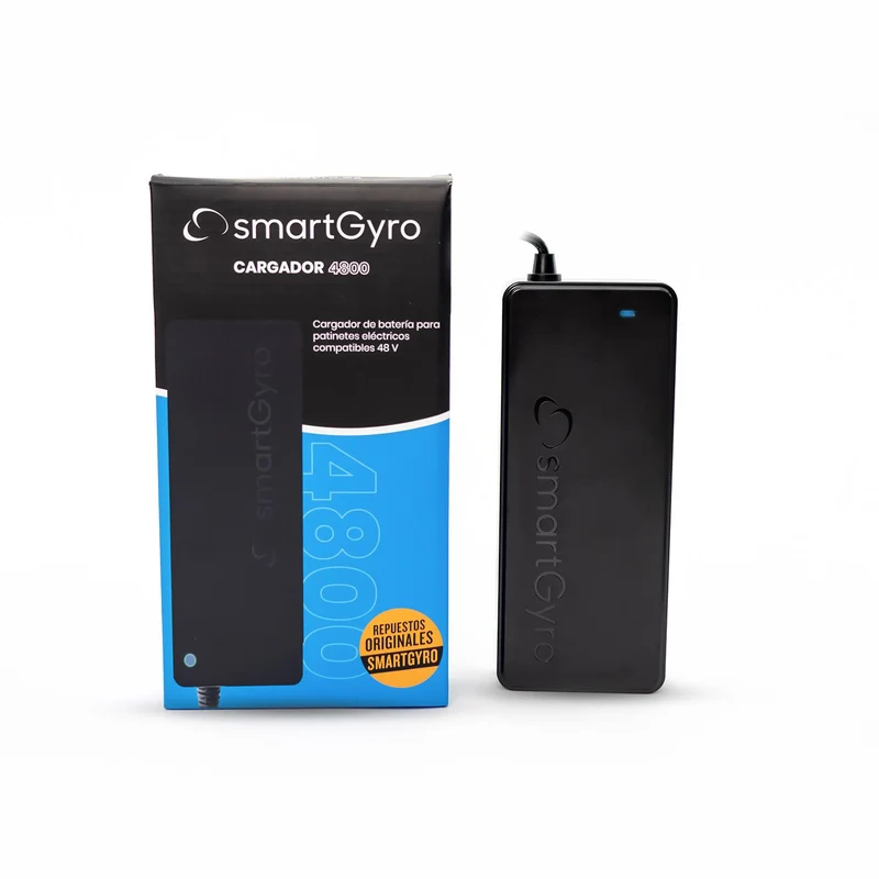 Cargador Smartgyro 48v
