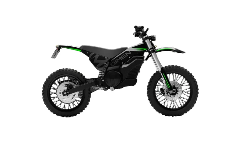 Scooter Eléctrico DT Pro