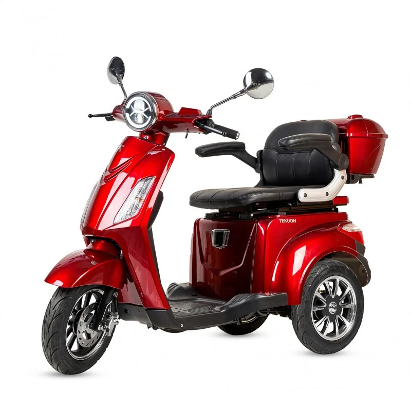 Scooter Eléctrico Movilidad Reducida 650W