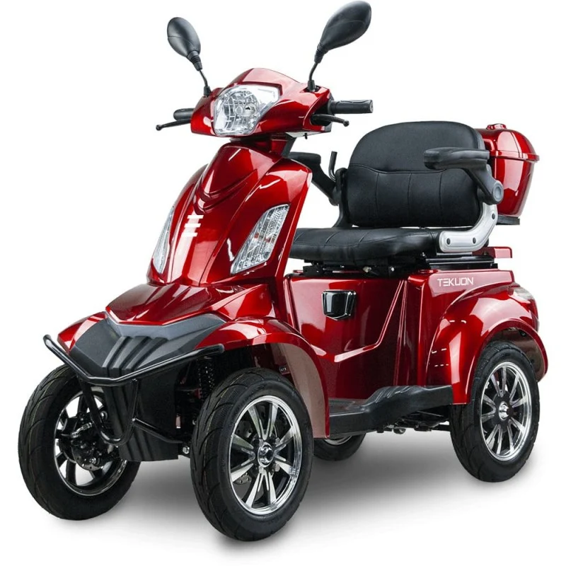 Scooter Eléctrico Movilidad Reducida 1000W