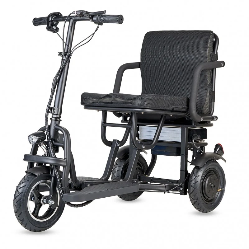 Scooter eléctrico T3 movilidad reducida