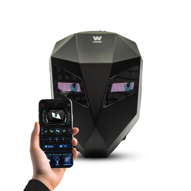 Mochila Led Knight Smartgyro