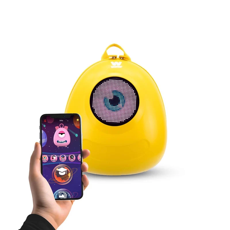 Mochila Led Infantil Smartgyro