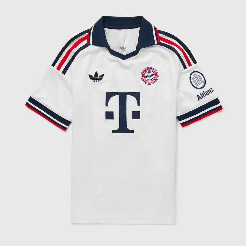 adidas Originals Bayern Munich 26/27 Kids Away Shirt