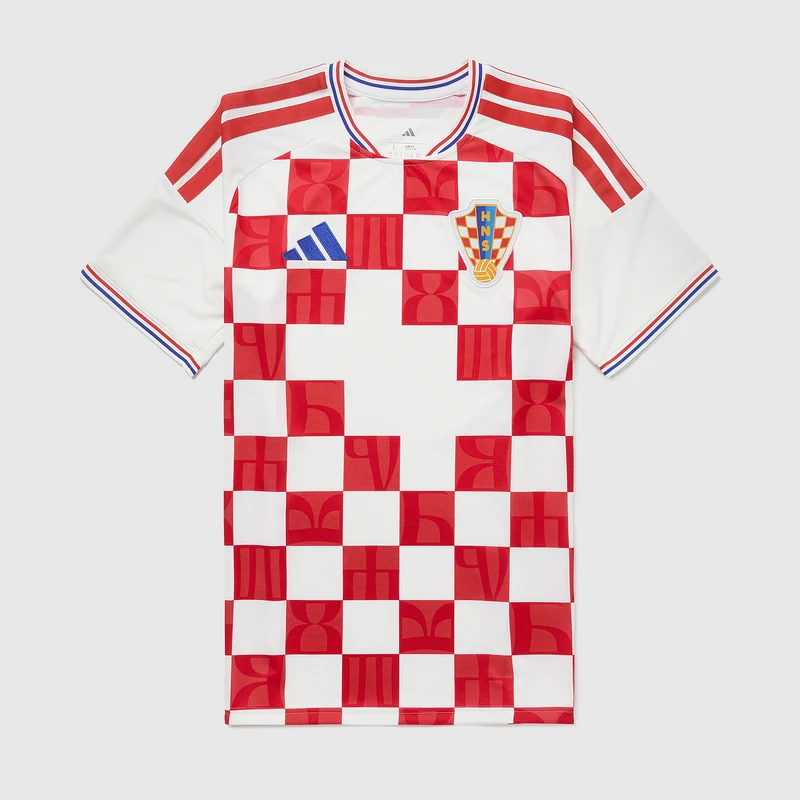 adidas Croatia 2026 Home Shirt