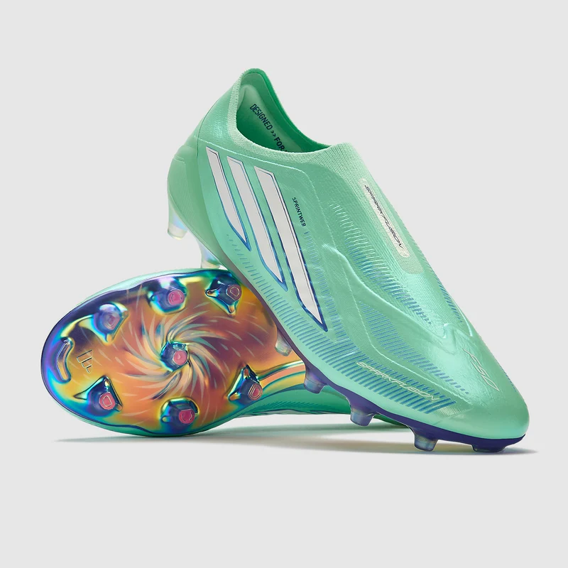 adidas F50 Sparkfusion Elite Laceless FG/AG