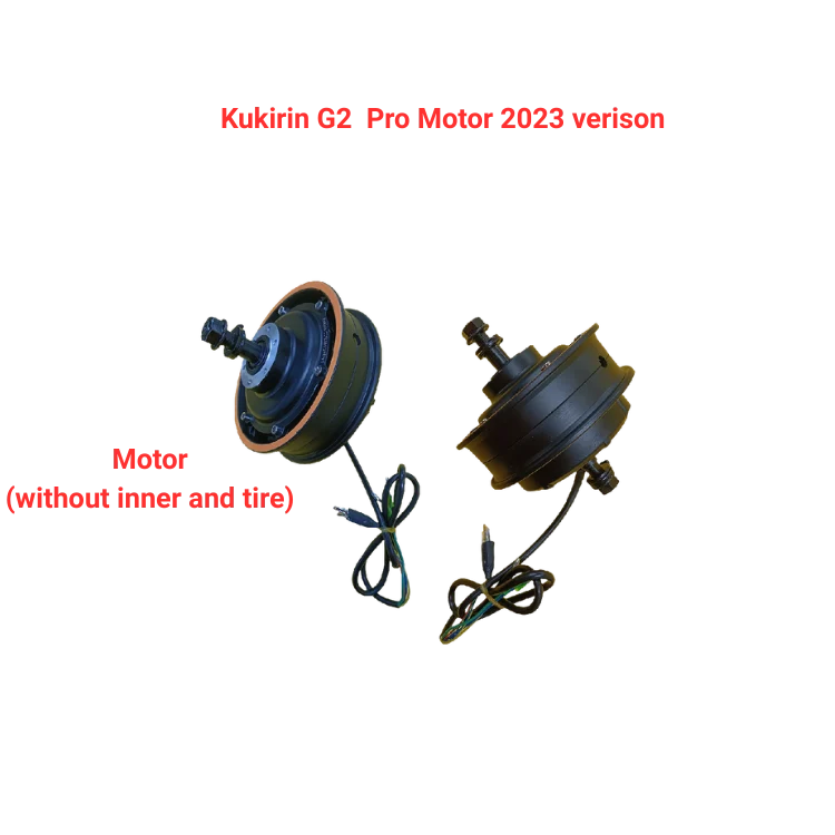 G2 Pro Motor 2023 versión antigua