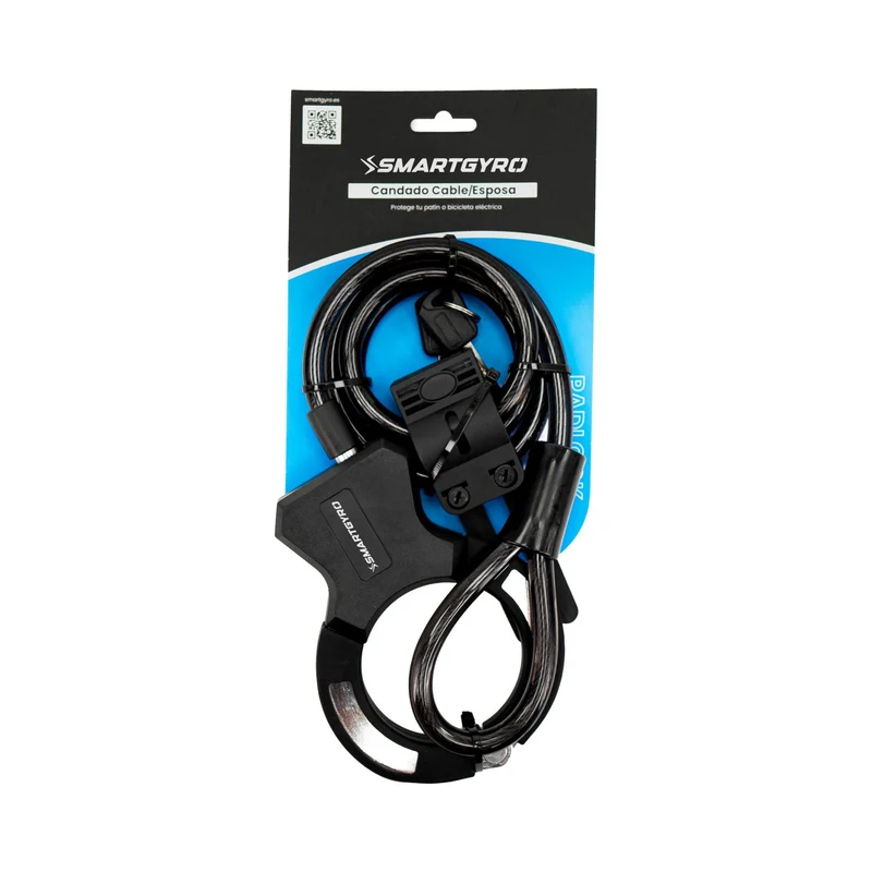 Candado Smartgyro patinete