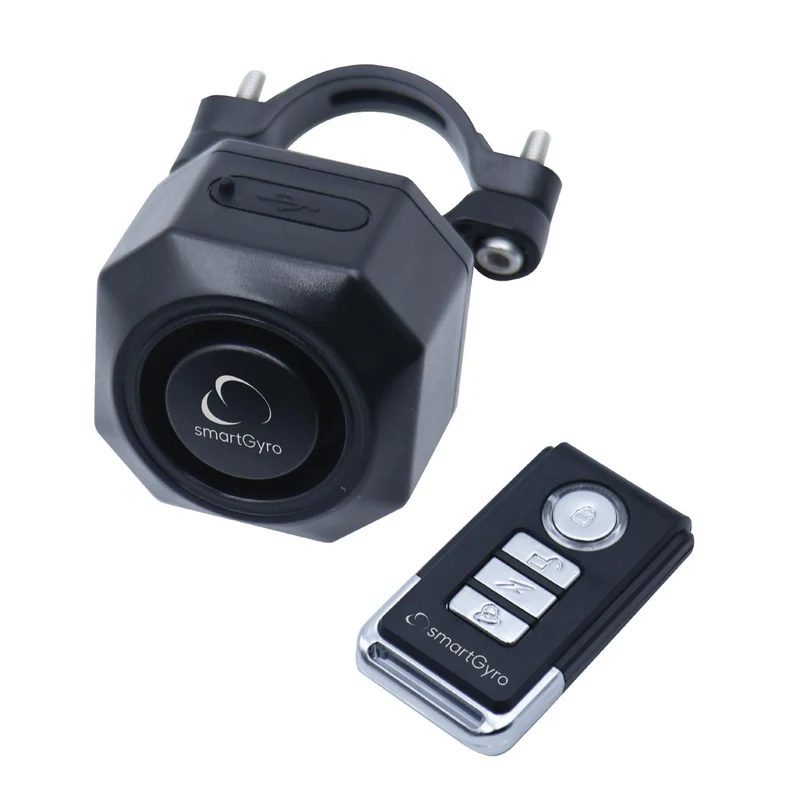 Alarma antirrobo universal patinetes eléctricos
