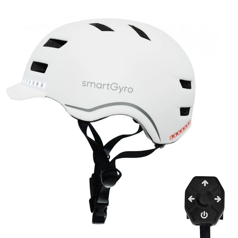 Casco Smartgyro Smart Helmet Pro
