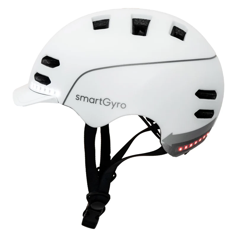 Casco Smartgyro Smart Helmet