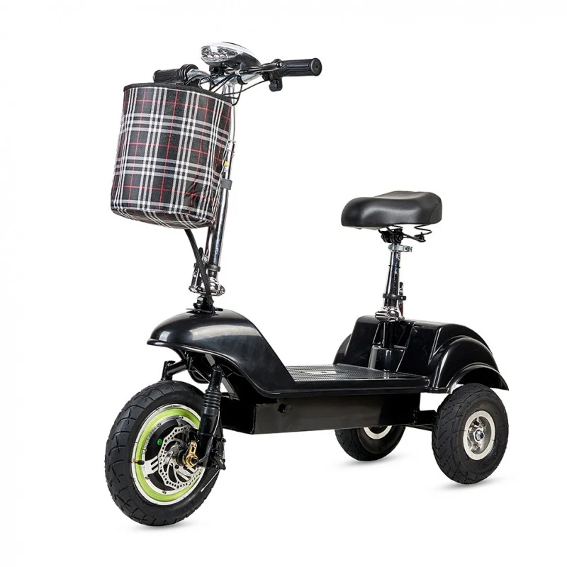 Moto eléctrica con asiento S-03X