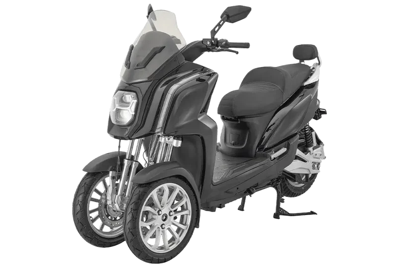 Moto Eléctrica Dofern DF01