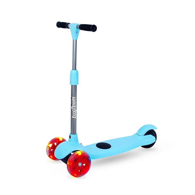 Patinete eléctrico niños Tierra