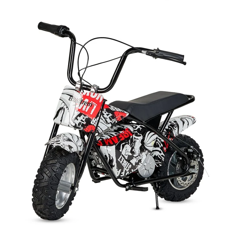 Moto eléctrica niños