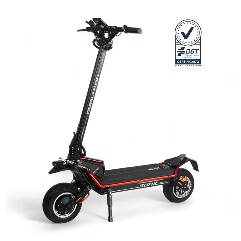 Patinete Eléctrico Dualtron Sonic Alien