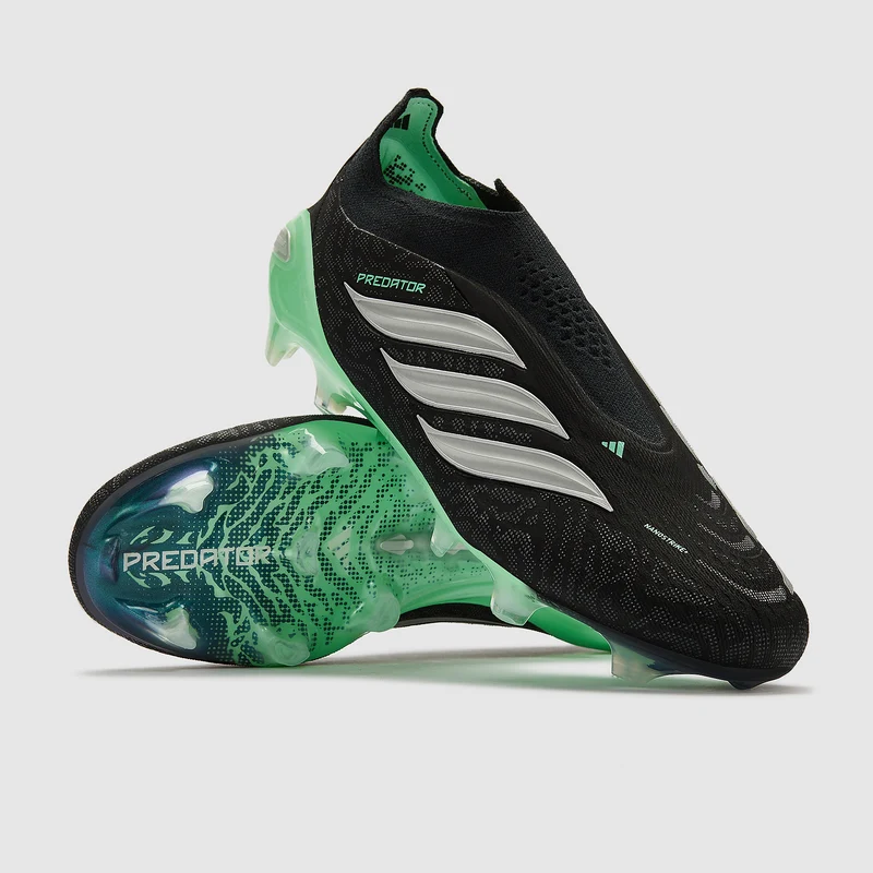 adidas Predator Elite Laceless FG