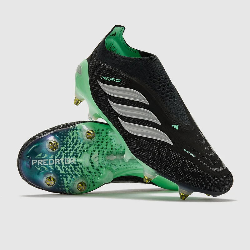 adidas Predator Elite Laceless SG