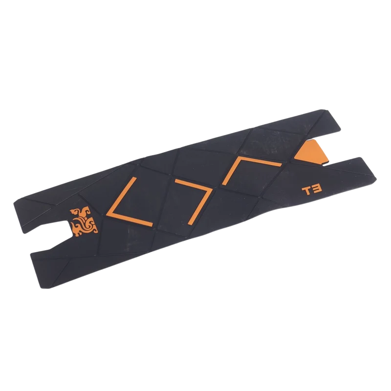 Almohadilla de goma para plataforma T3 | Almohadilla de goma para pedal