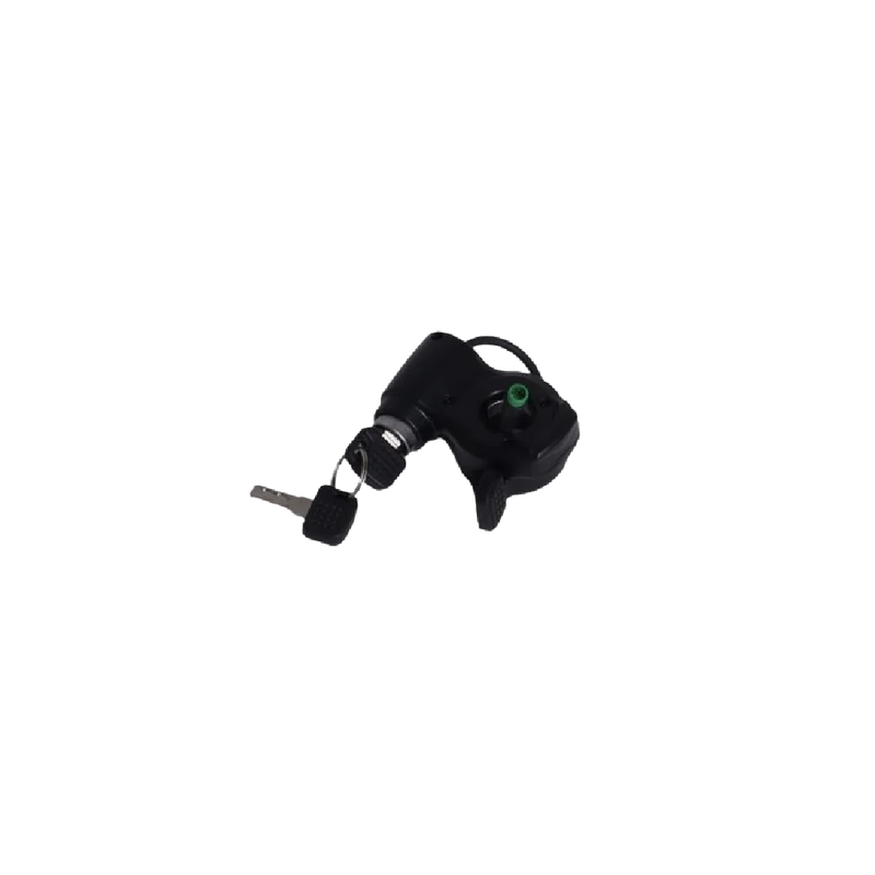 Acelerador bloqueable T3