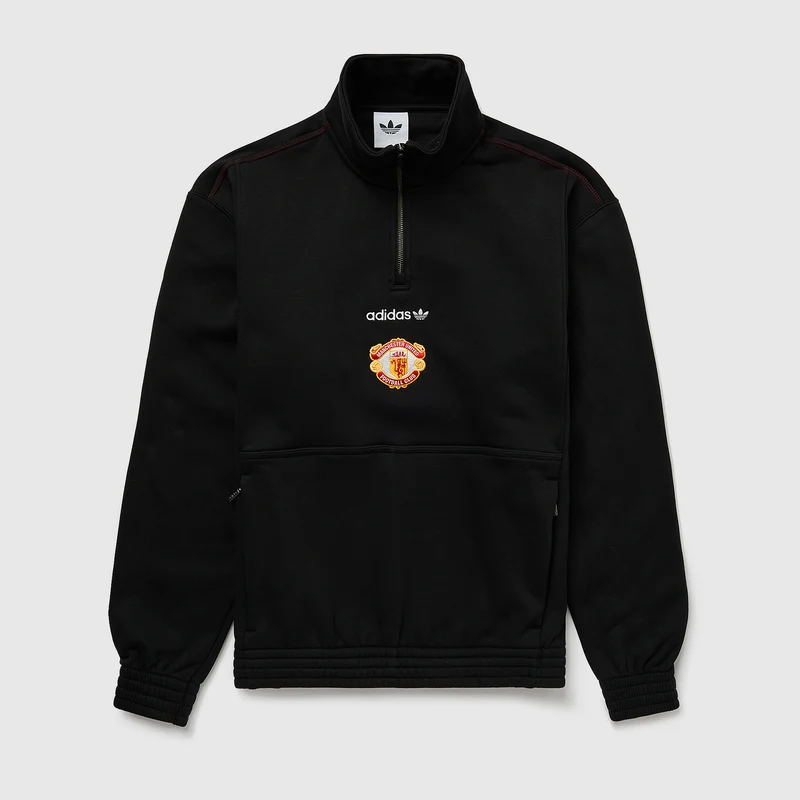 adidas Originals Manchester United 26/27 EQT Drill Top