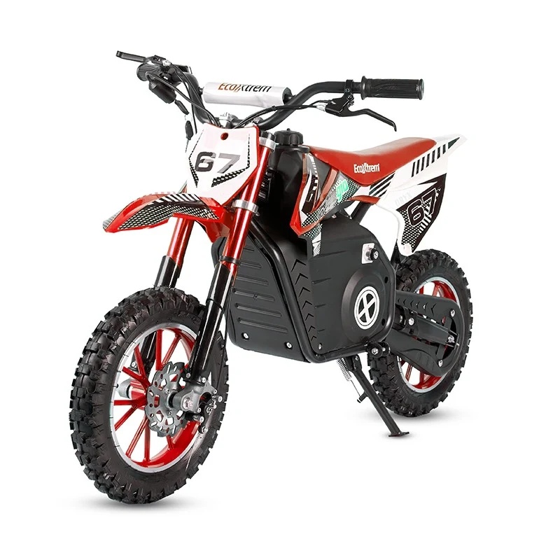 Moto eléctrica niños cross